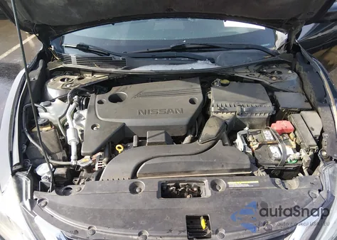 2016 Nissan Altima 2.5 Sr z USA, uszkodzony, nr VIN 1N4AL3APXGC137129